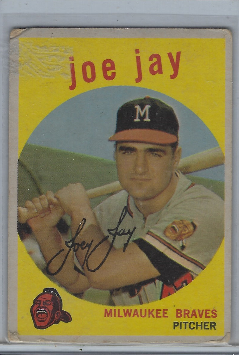 Baseball Card